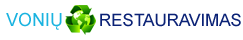Vonios Restauravimas